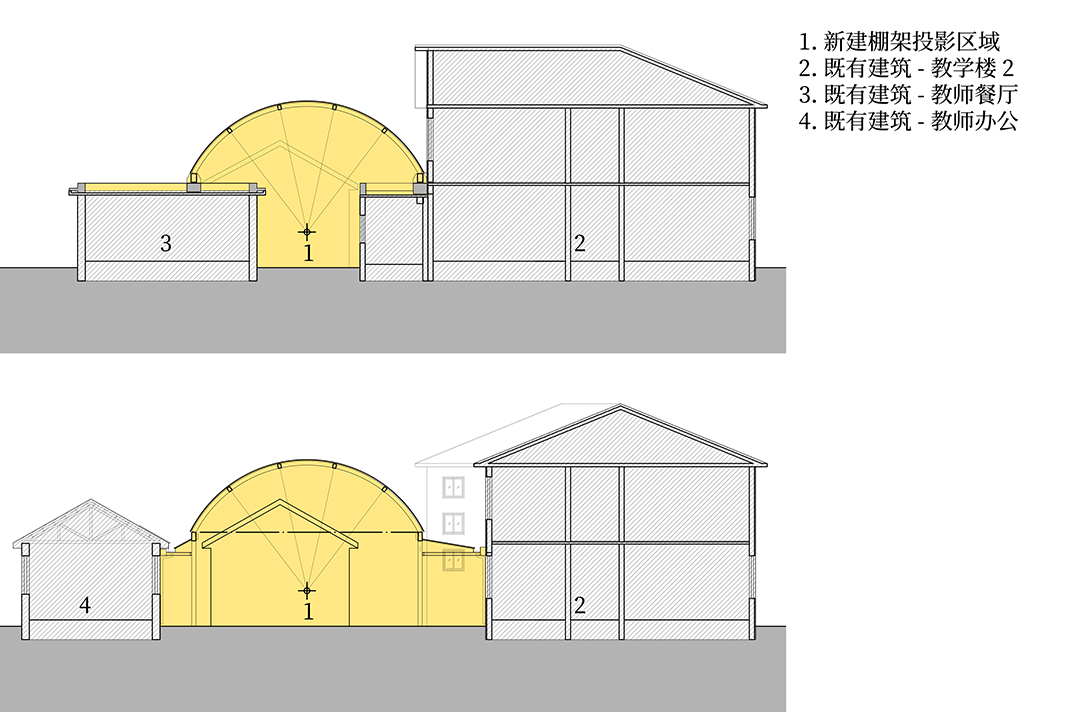北京市华嘉小学西校区提升设计丨中国北京丨中国建筑设计研究院-28