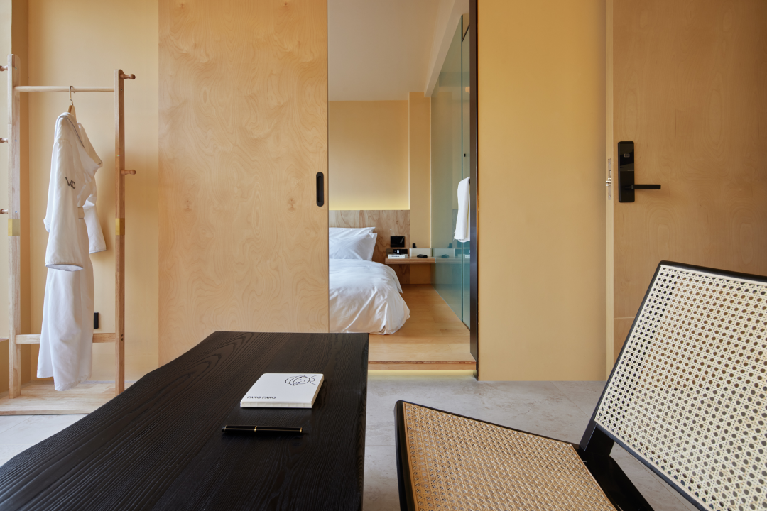 Wopai Hotel 我拍酒店丨中国苏州丨左山右川建筑,西凹设计-35