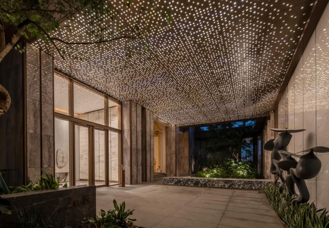 惠州百贤府丨中国金山丨CUBE立方设计-7