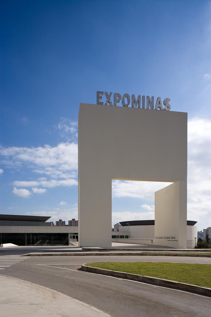巴西 E·pominas 展览中心-5