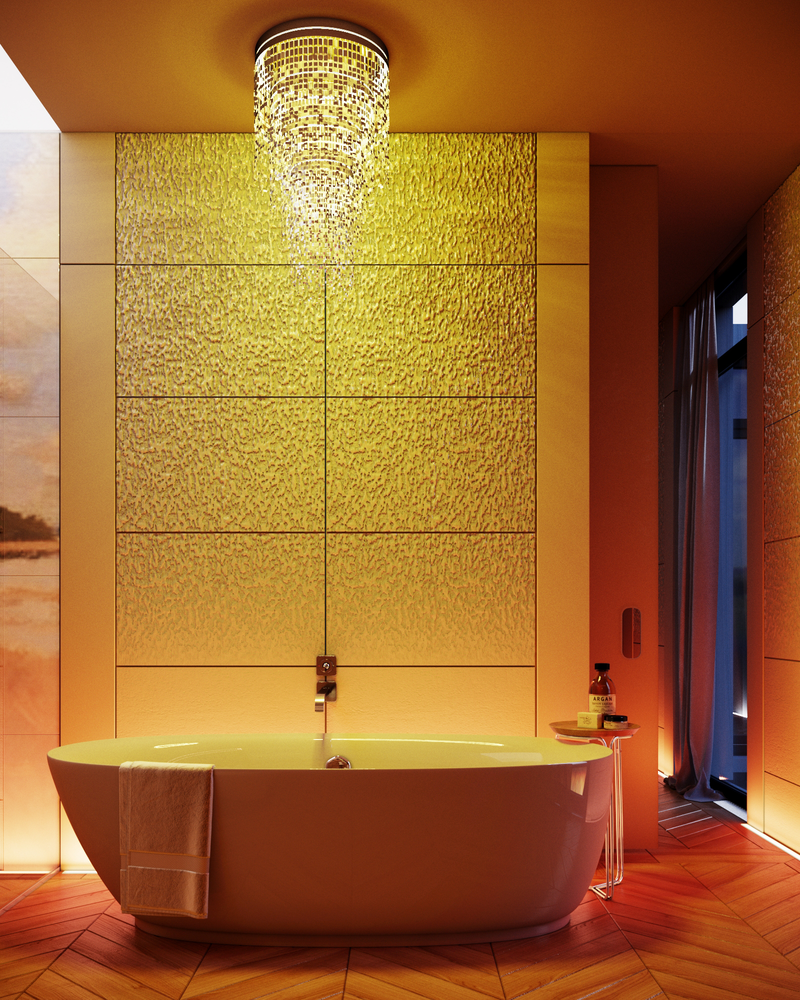 Mid-Century House | Intuition Design-29