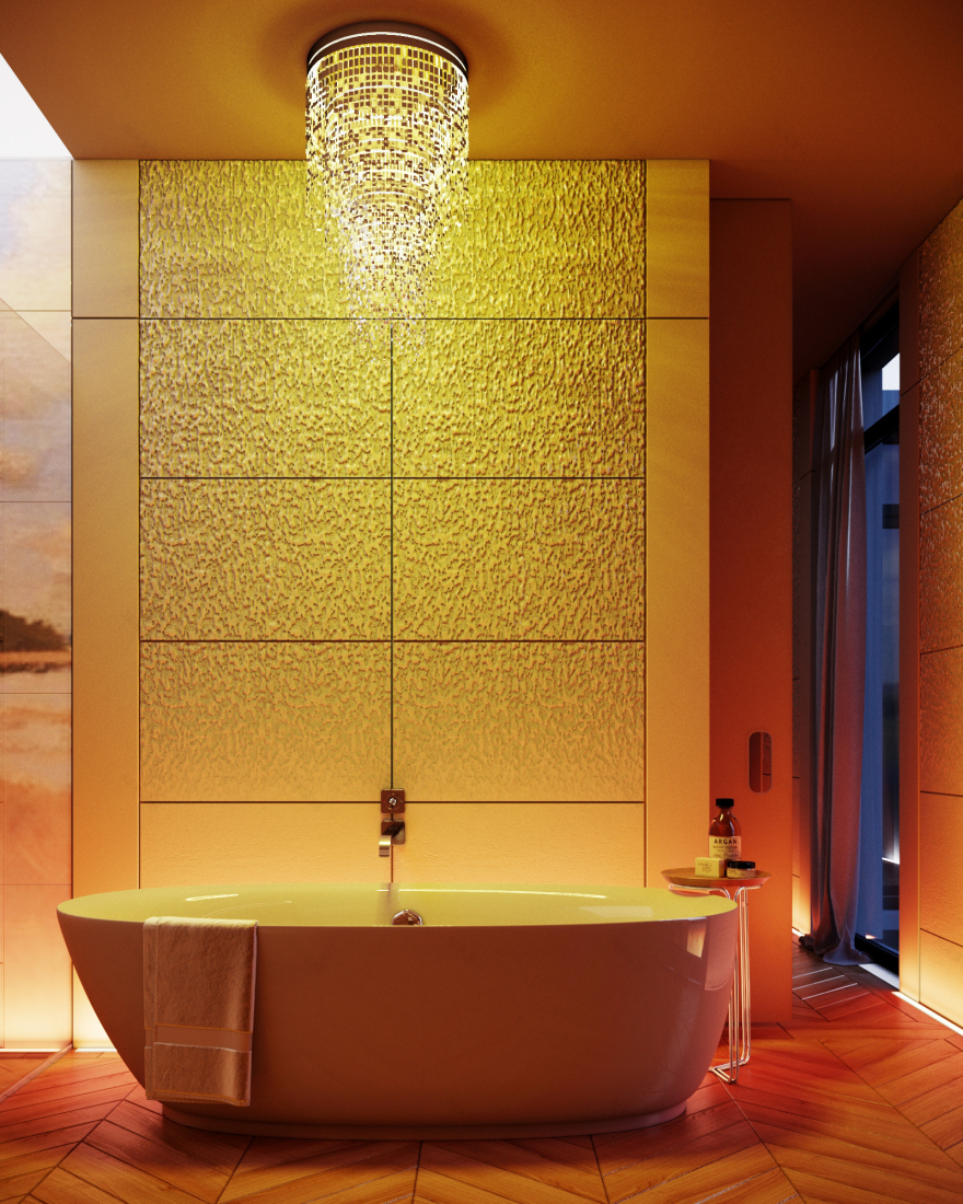 Mid-Century House | Intuition Design-29