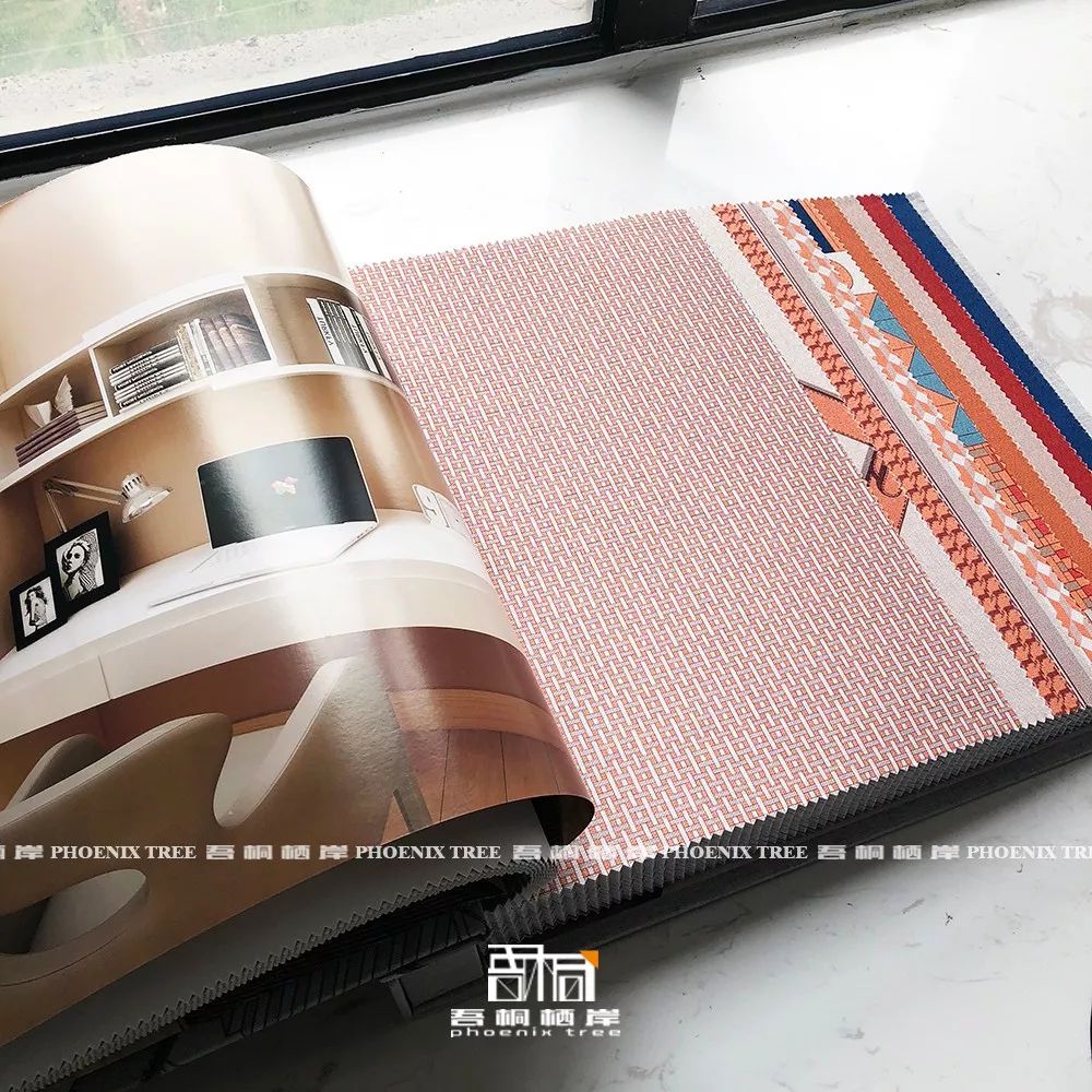 摄影师美女的家居艺术,软装搭配提升空间格调-59