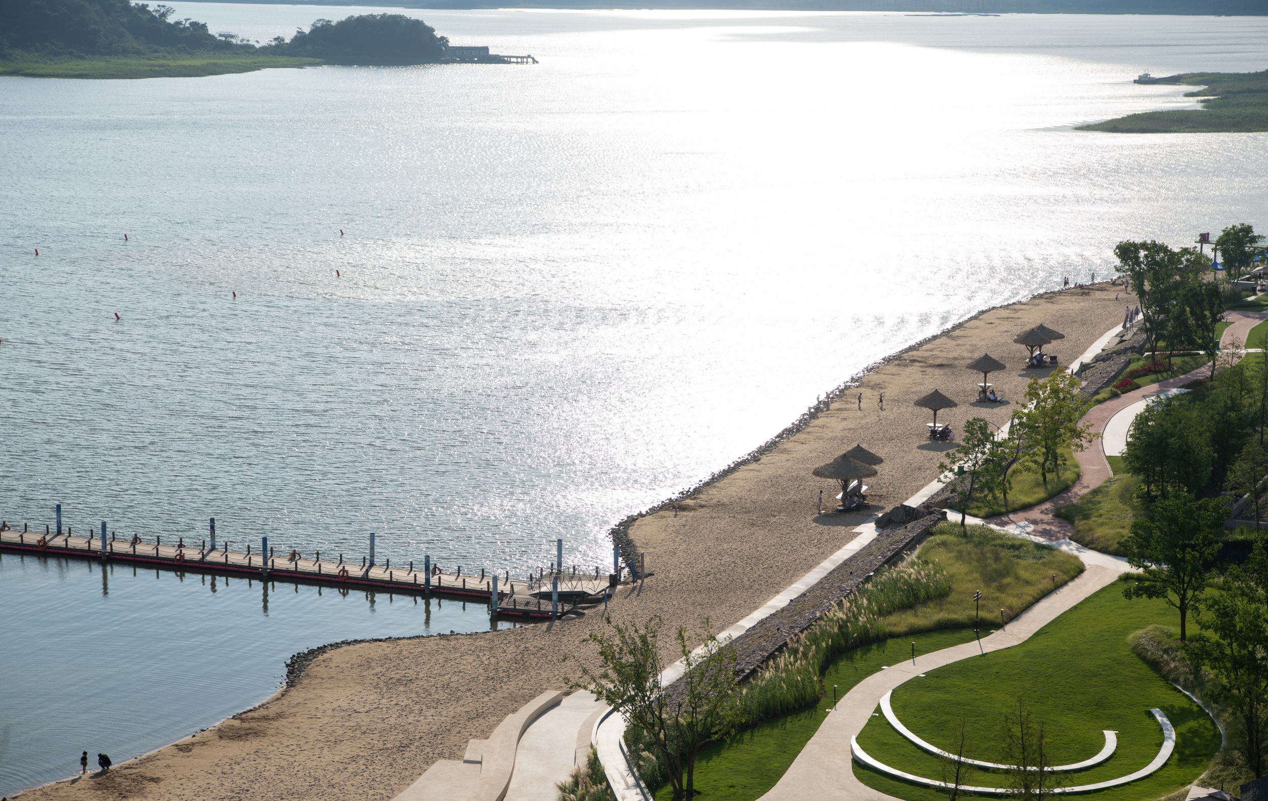 宁波滨海华侨城示范区延伸段丨中国宁波丨启迪设计-71