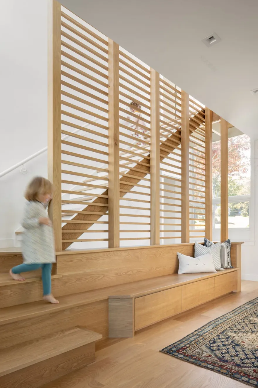 海洋之滨的四季之家——Whitten Architects 的 Peaks 岛小屋设计-45