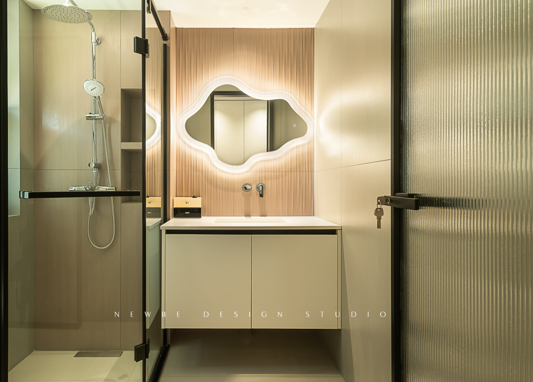 云杪 · 现代顶复空间的灵动设计丨YIM DESIGN-59