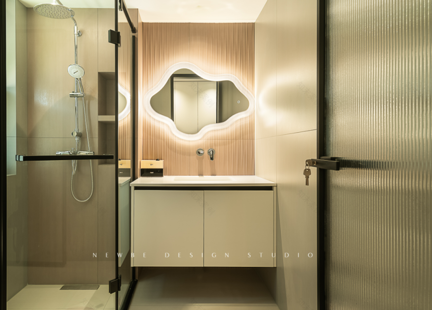 云杪 · 现代顶复空间的灵动设计丨YIM DESIGN-59