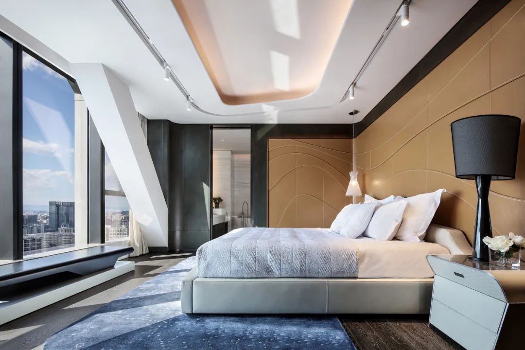 北京三里屯一号奢华公寓-158