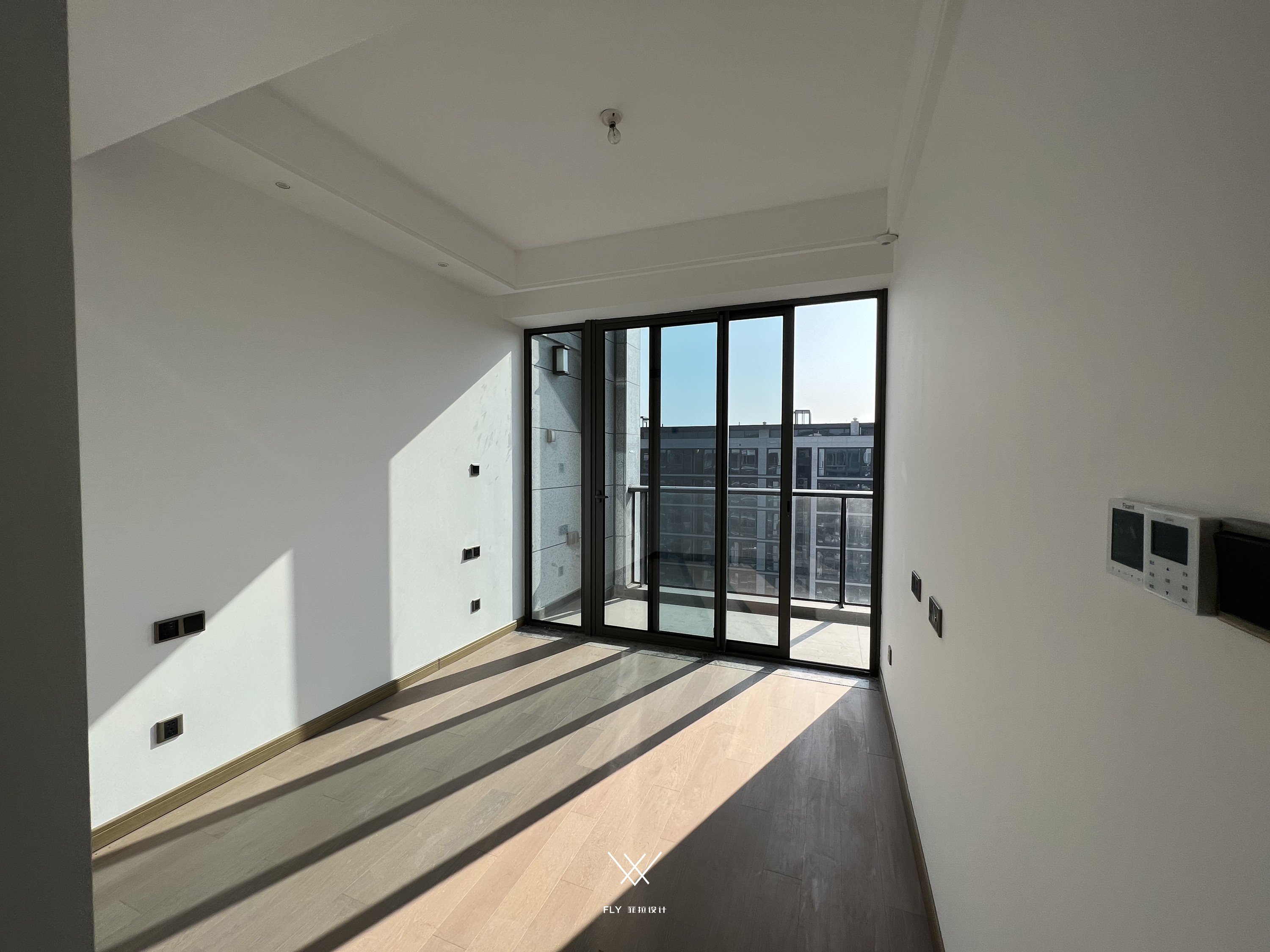 北欧风住宅设计丨中国杭州丨菲拉设计-59