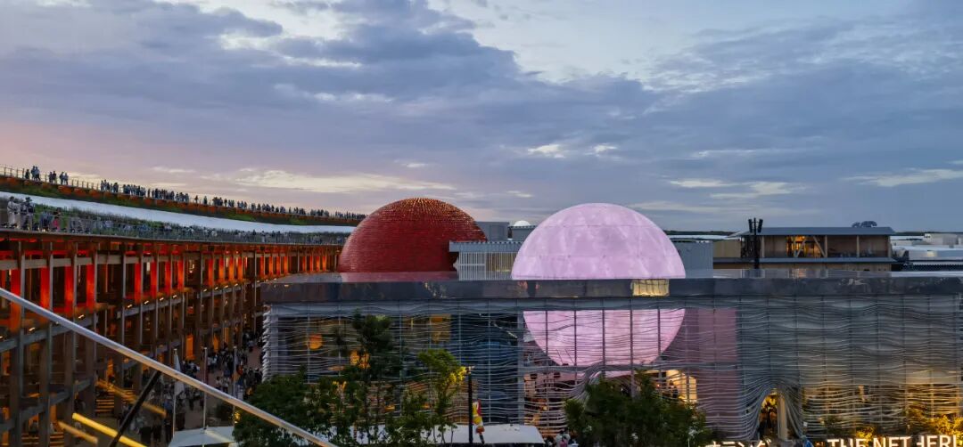 【AT】专访王振军：从上海到大阪，世博展馆里藏着怎样的建筑观?-156