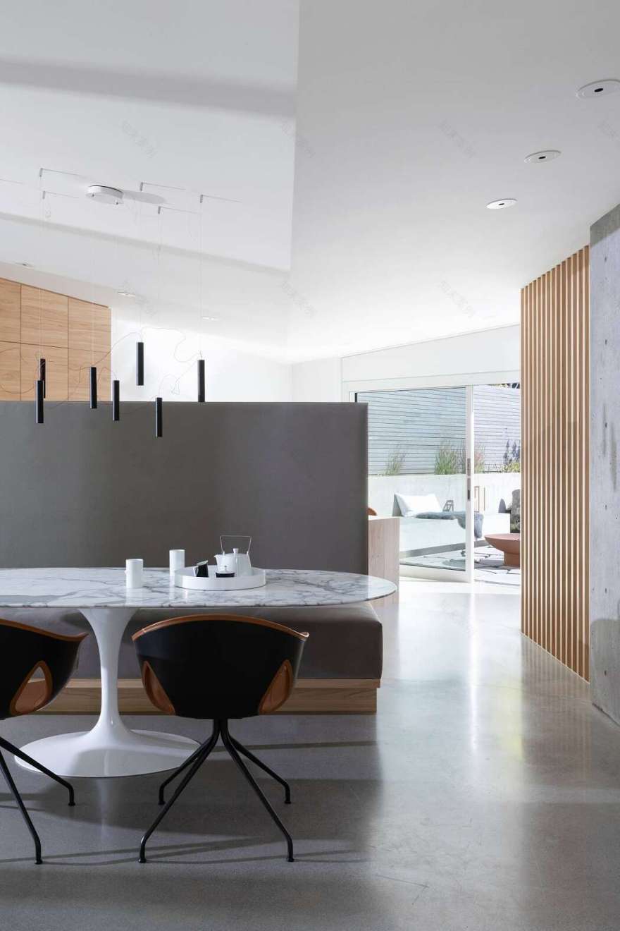 温哥华北郊私密山林之家-4