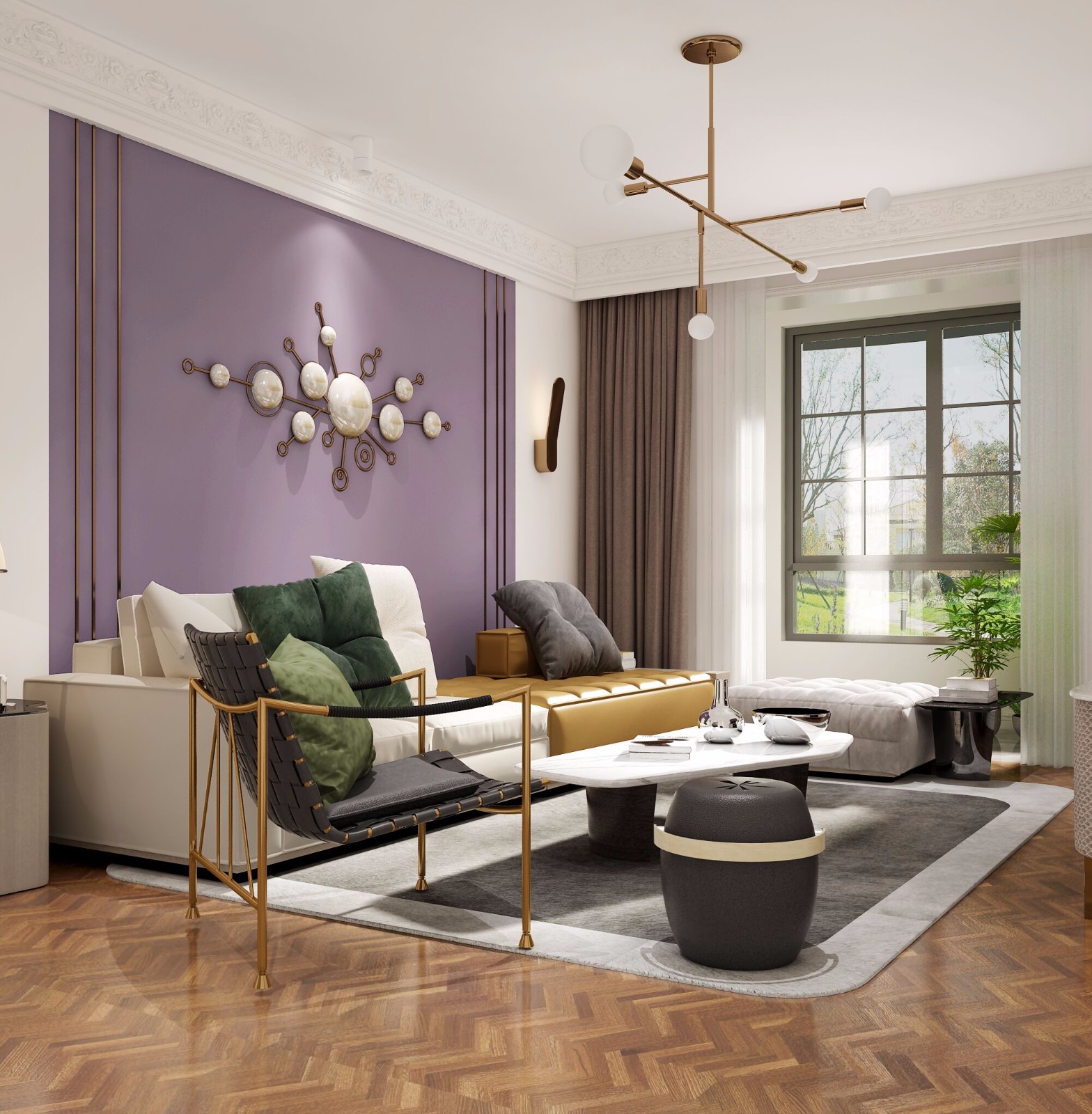 【墅创】龙之梦东苑 私宅-6