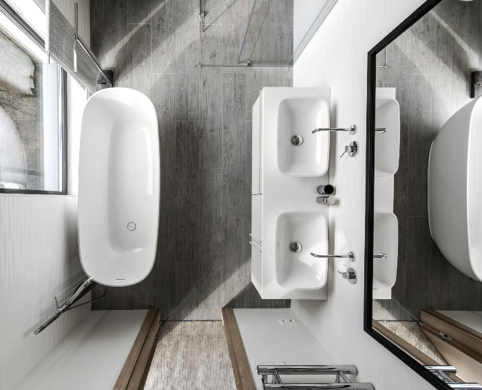 立陶宛简约城市住宅  Rodeco-11