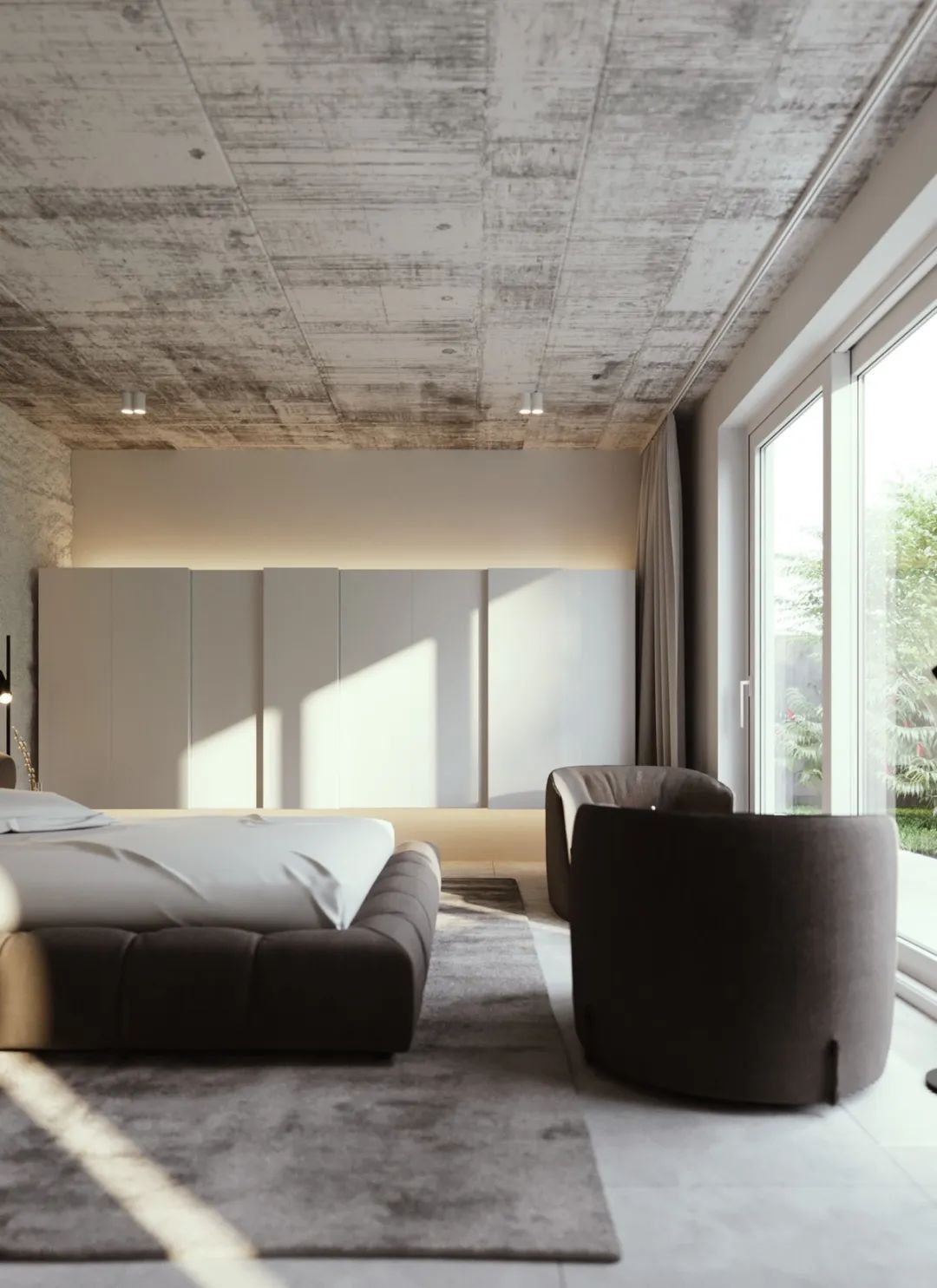 乌克兰极简主义公寓丨MARRA GROUP-16