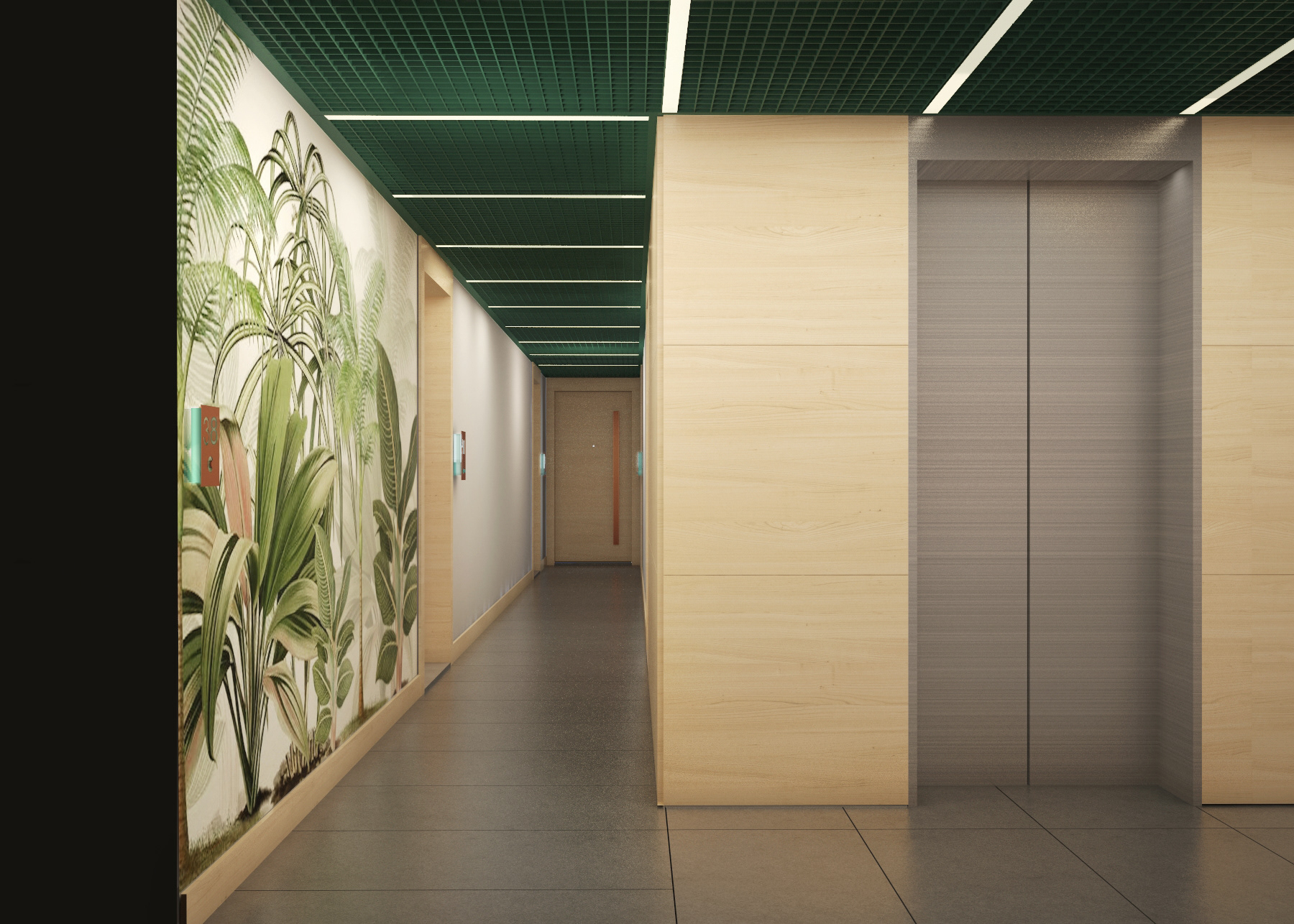 薄荷 莱文特 橄榄丨土耳其伊斯坦布尔-7