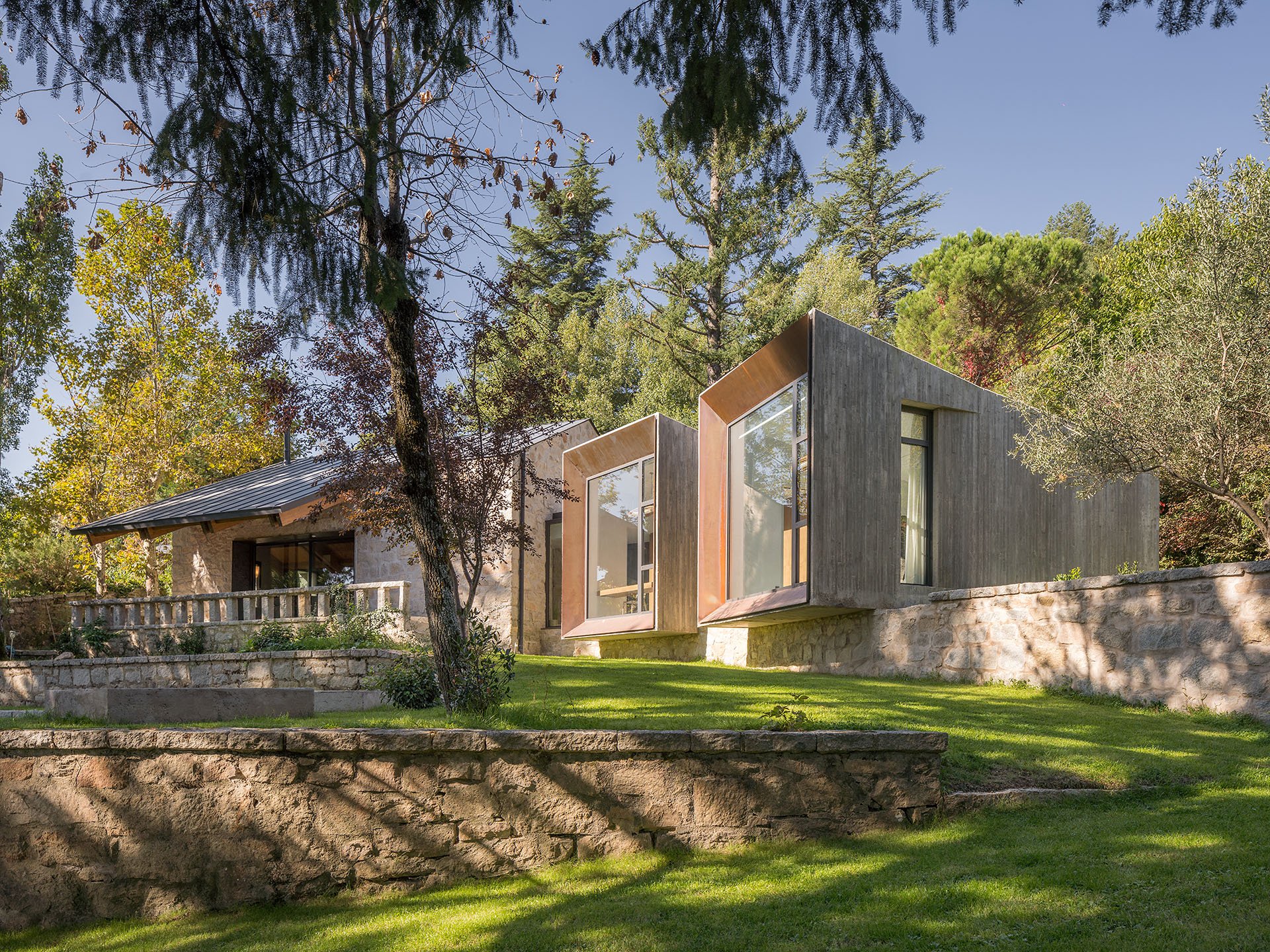 V 别墅丨西班牙丨Imagen Subliminal-29