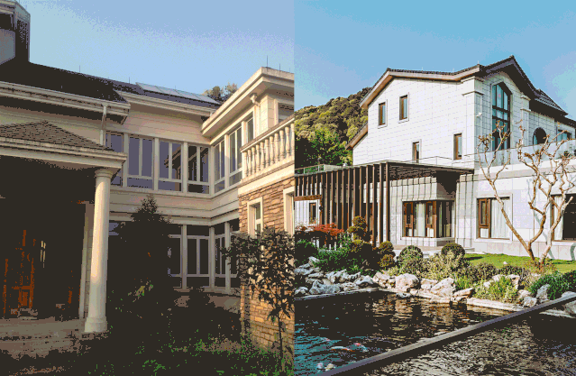 DGZH NHNZ 富春山居 ▏TO LIVE IN A ELEGANCE-17