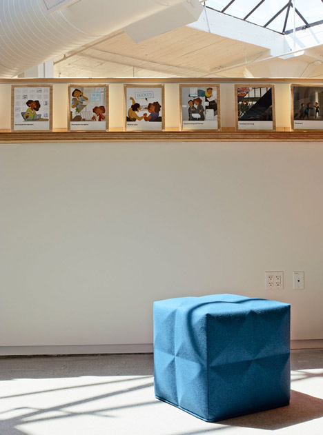 Airbnb's San Francisco headquarters features rooms modelled on homes-32