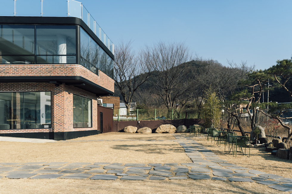 简约时尚 31 平咖啡馆设计-4