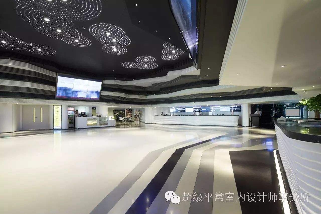 影院空间设计之美 | 广东四大影院案例解析-14