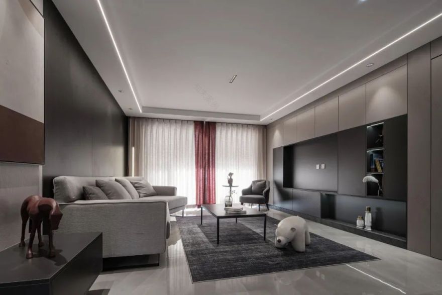 金地樾檀山 | 城市精英的舒适生活空间-16