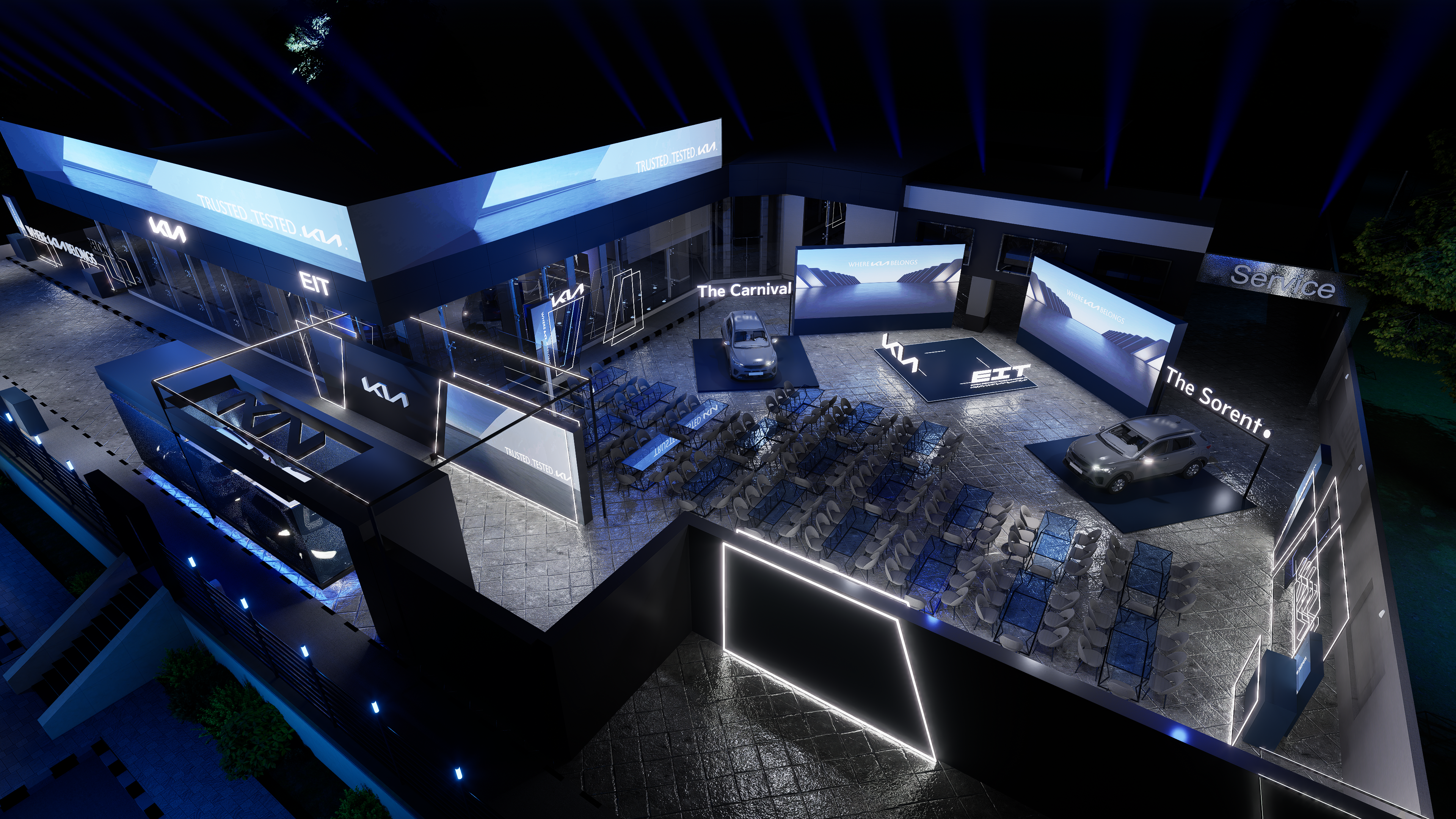 KIA Egypt Launch Event-31