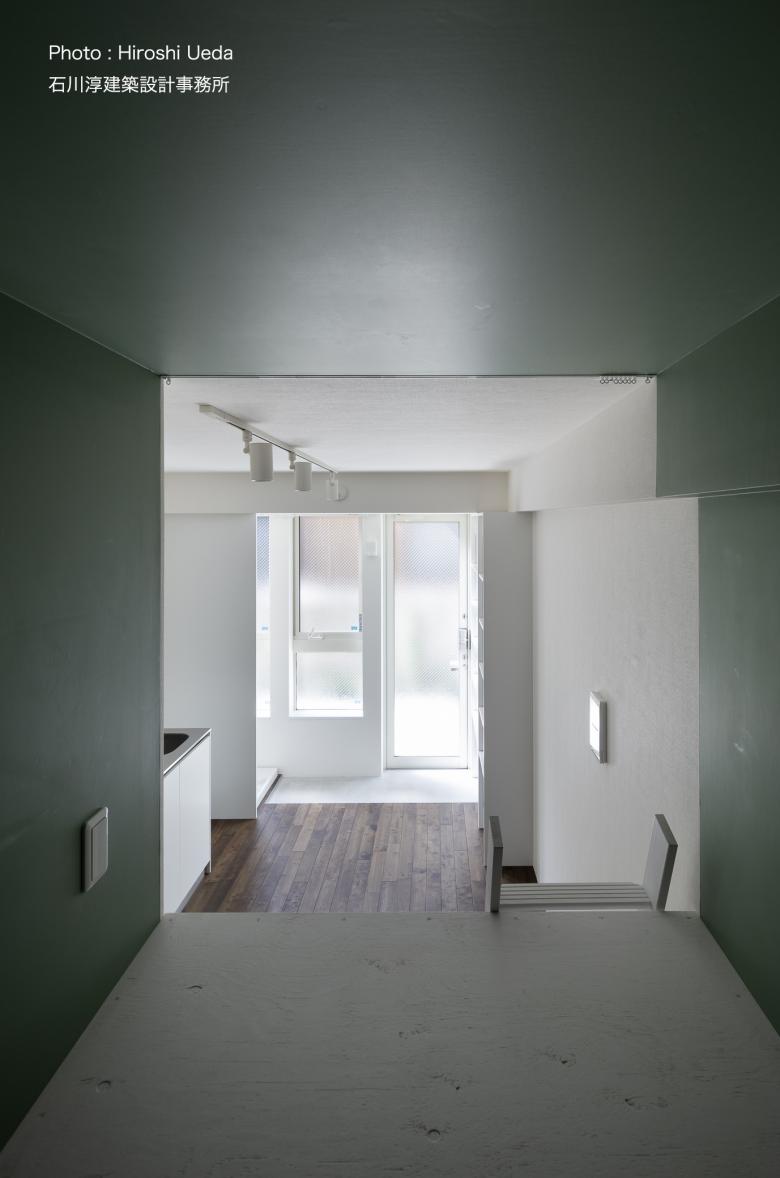 Jun Ishikawa Architect丨Matsubara House丨日本-32