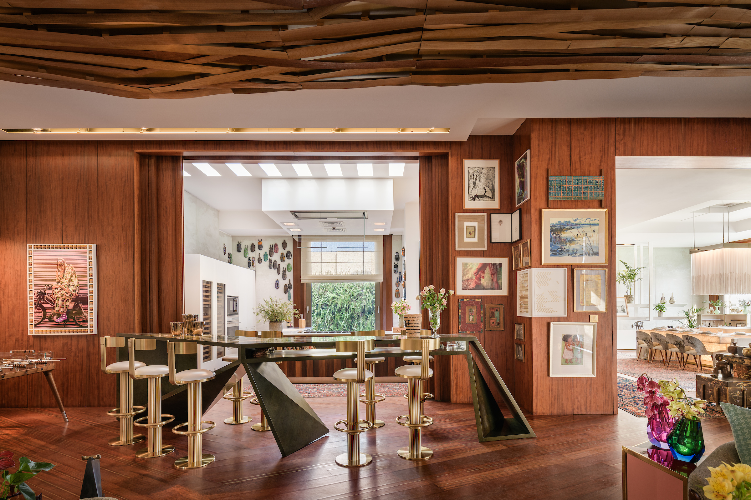 吉萨公寓丨埃及丨DB Architects-12