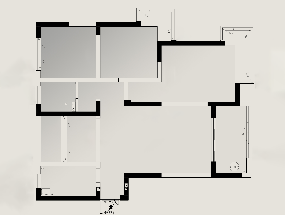 龙川里·实景丨中国合肥丨深零设计-45