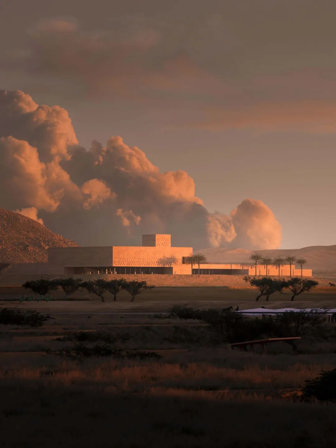 Guenoc Napa Valley 马术度假村丨Estudio Ramos-19