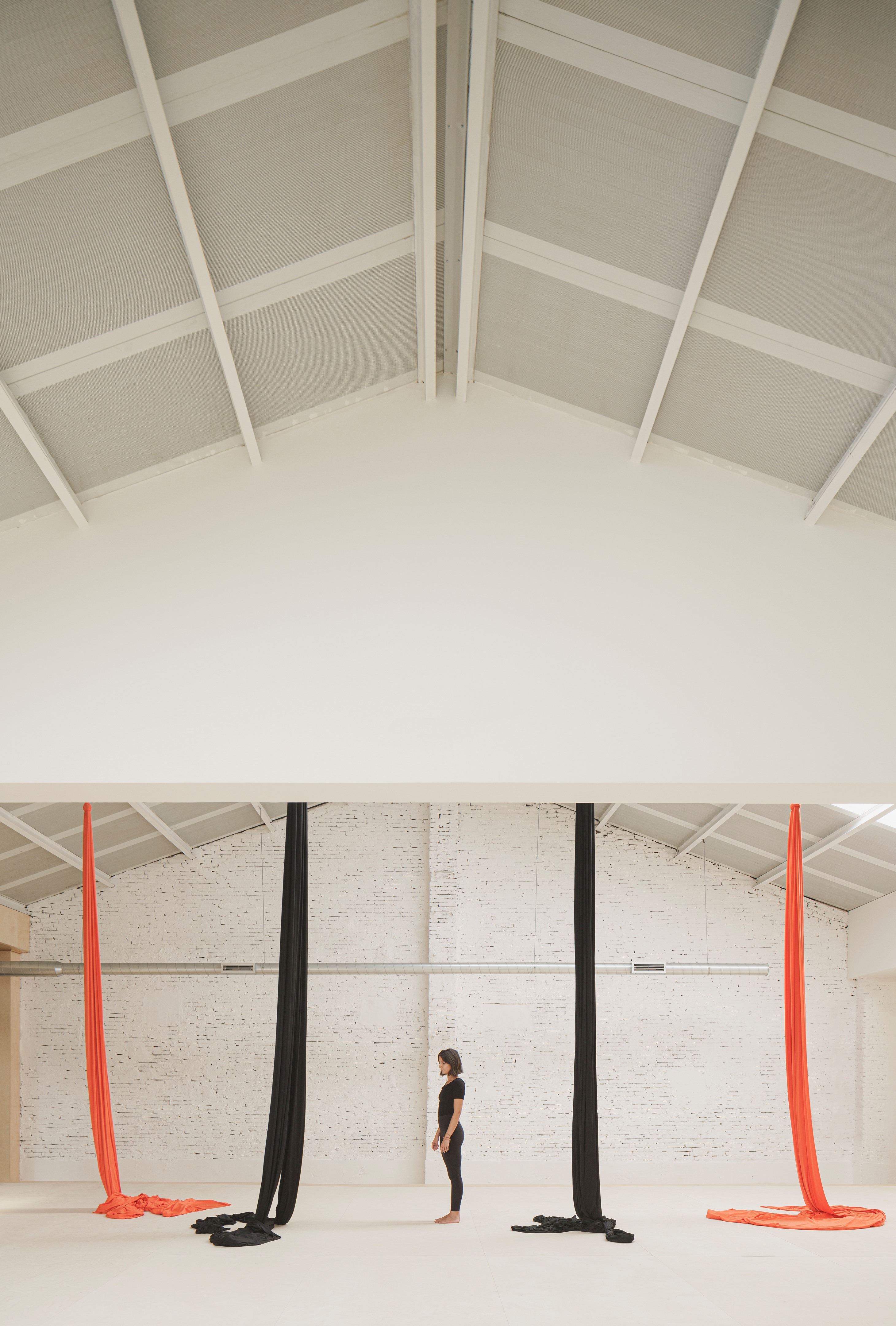 双面空间 · 日本武道馆的多功能设计-11