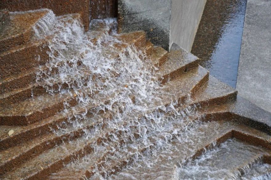 富兰克林·德拉诺·罗斯福纪念堂丨美国华盛顿丨劳伦斯·哈普林-72