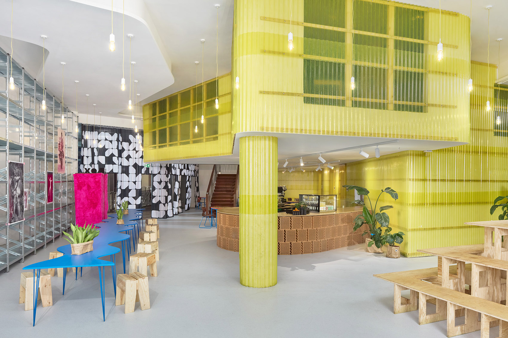 Mammut购物中心Kollab空间丨匈牙利丨Paradigma Ariadné Ltd.-17