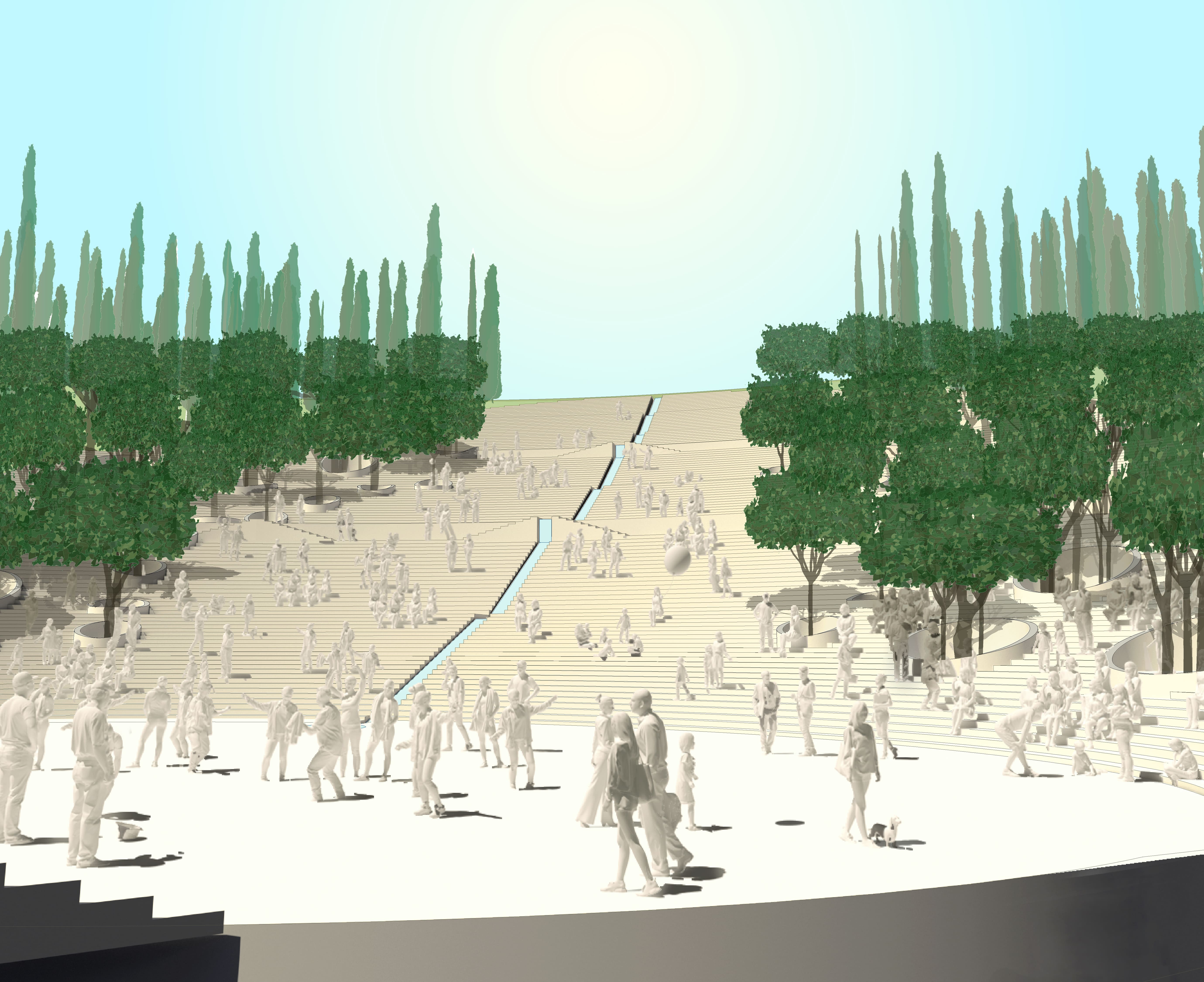 打滑增长或打滑式增长丨美国洛杉矶-16