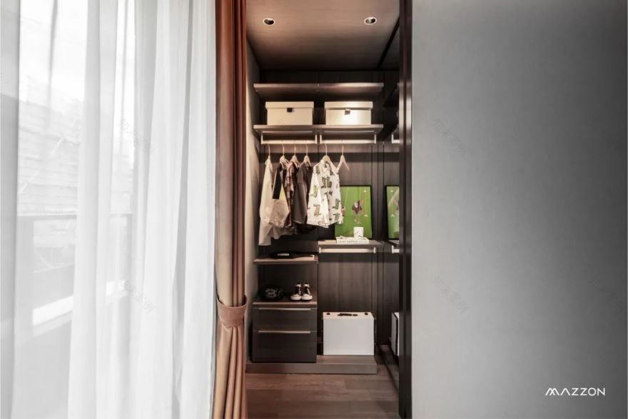 东莞万科瑧山府丨中国东莞丨广州燕语堂装饰设计有限公司-25