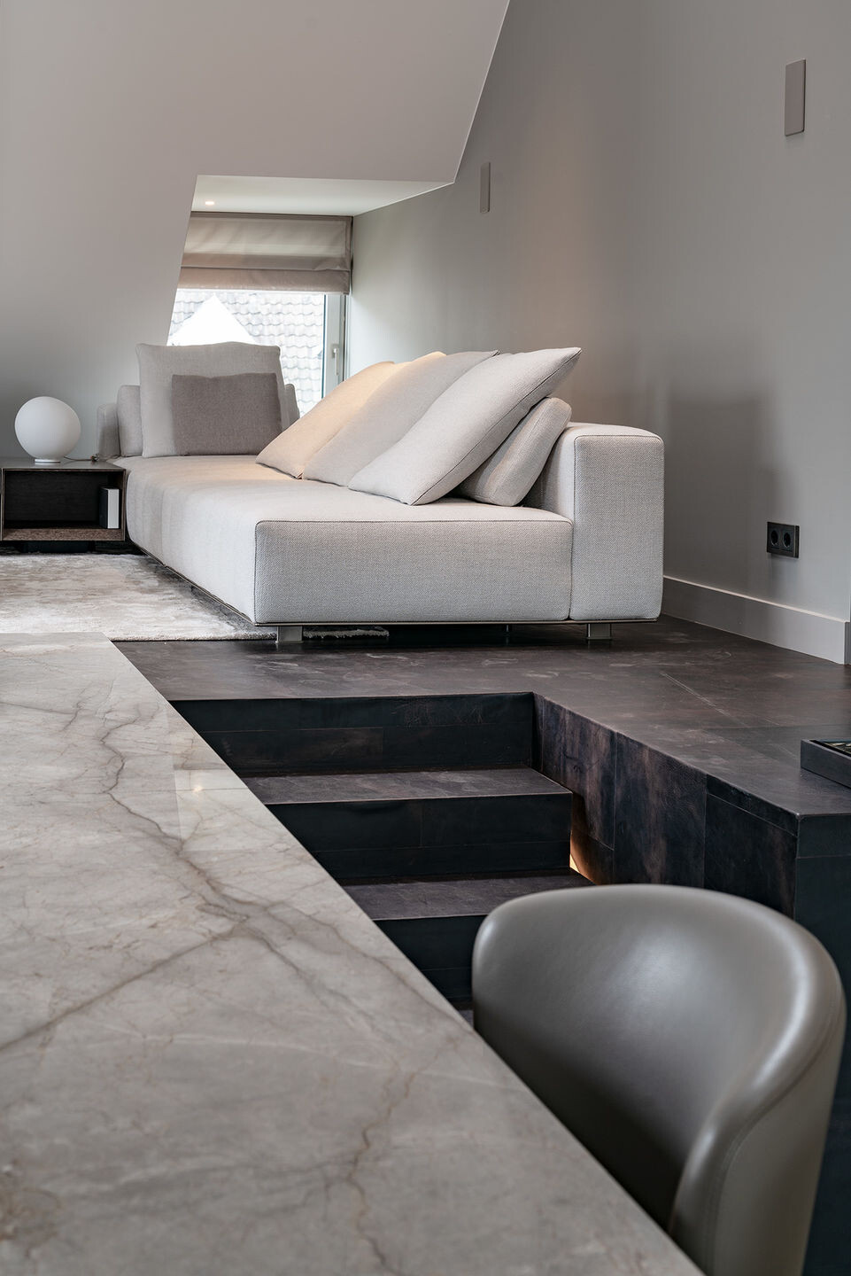 马斯特里赫特 Loft · Robert Kolenik 的酒店式工业风设计-22