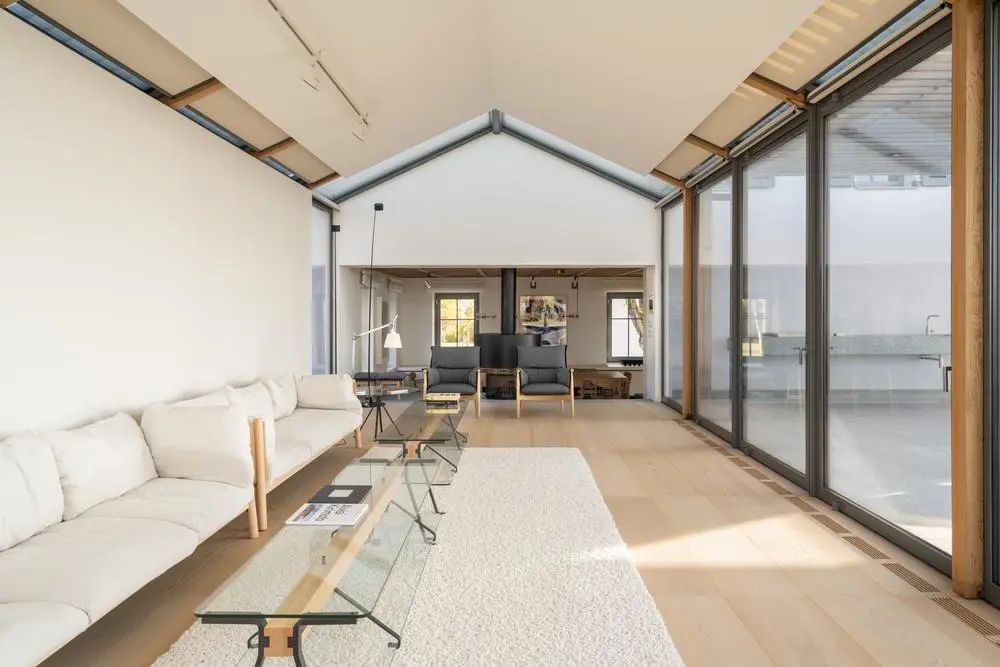 Villa K 别墅丨意大利丨Alvisi Kirimoto-12