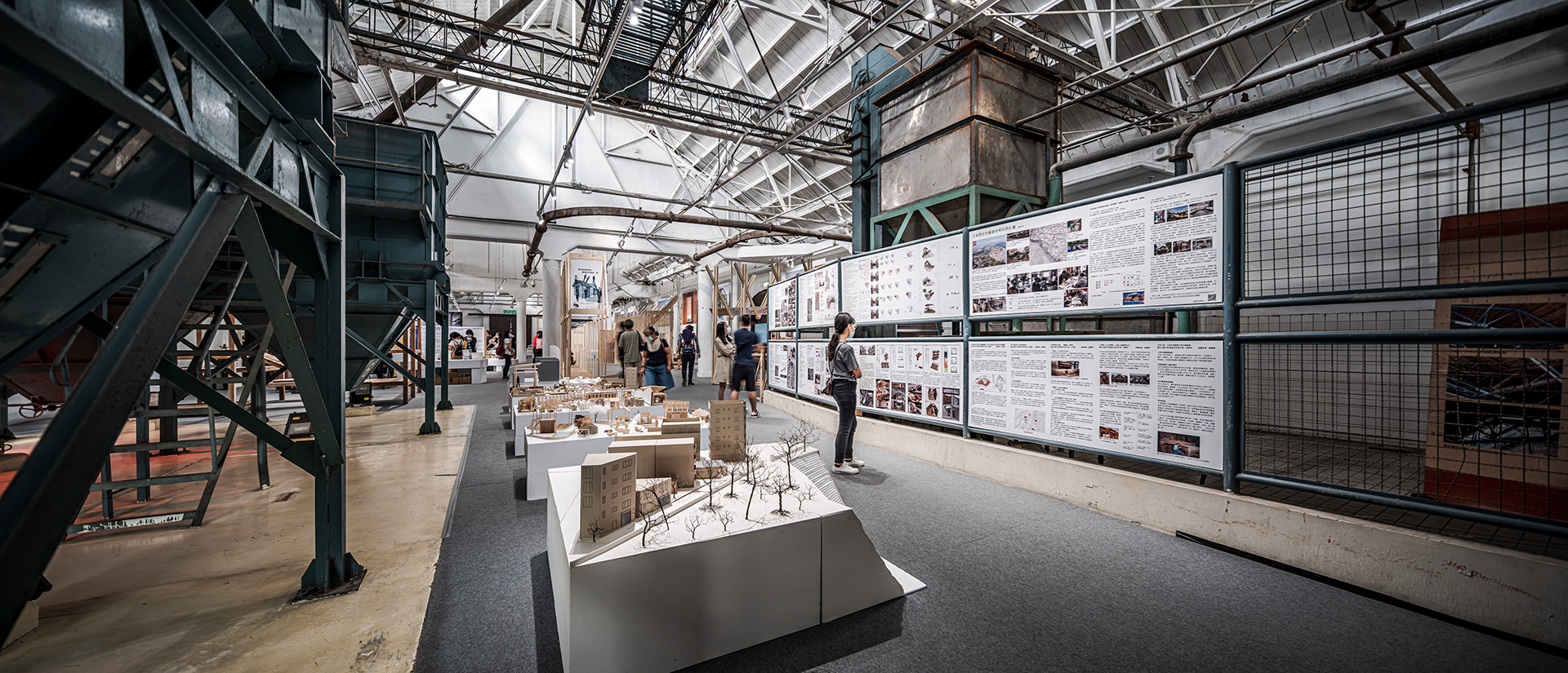 Tectonic Becoming 2020 展场设计丨中国台北丨刘克峰-13