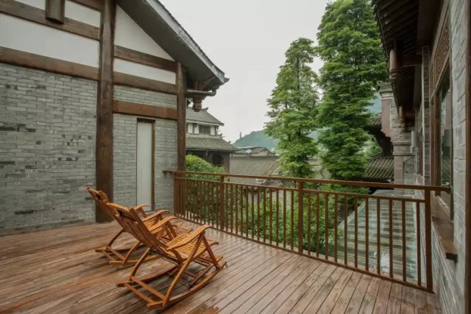 青城山耳隐·禅意养生主题酒店-29