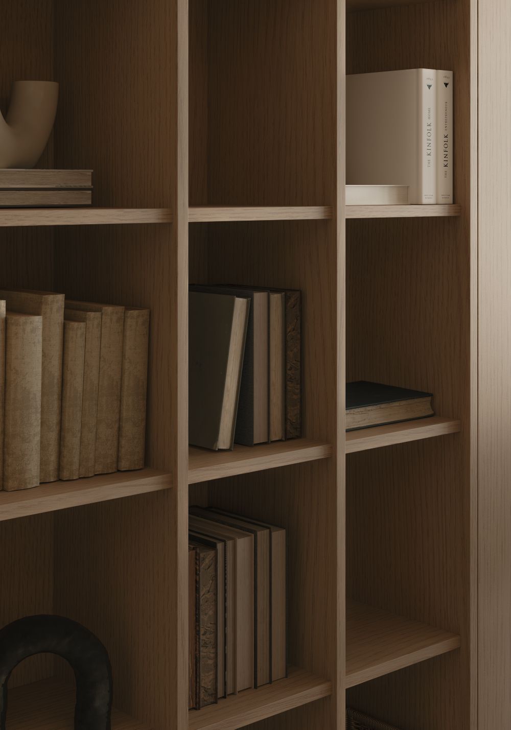 效果图|原木元素-15