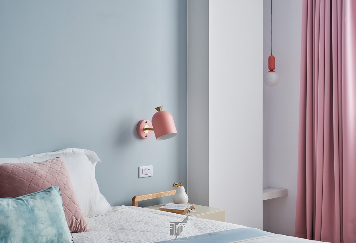 羽筑空间设计 · 粉红泡泡海洋主题婚礼-14