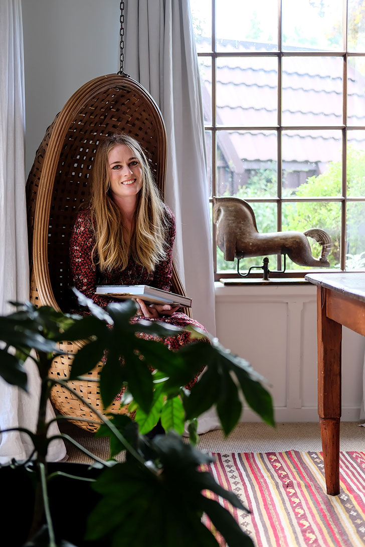 新西兰梦幻英式乡村小屋-21