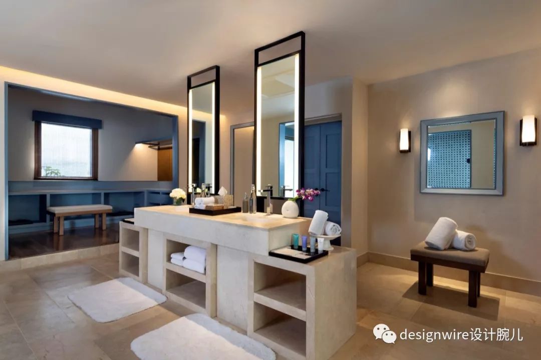 深圳湾 1 号莱佛士酒店,极简奢华的海岸线绿洲-107