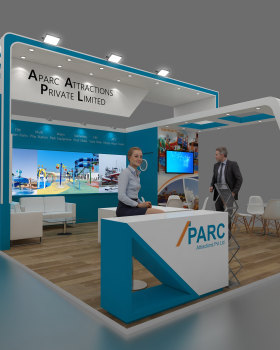 APARC Attractions (IAAPA 2023)