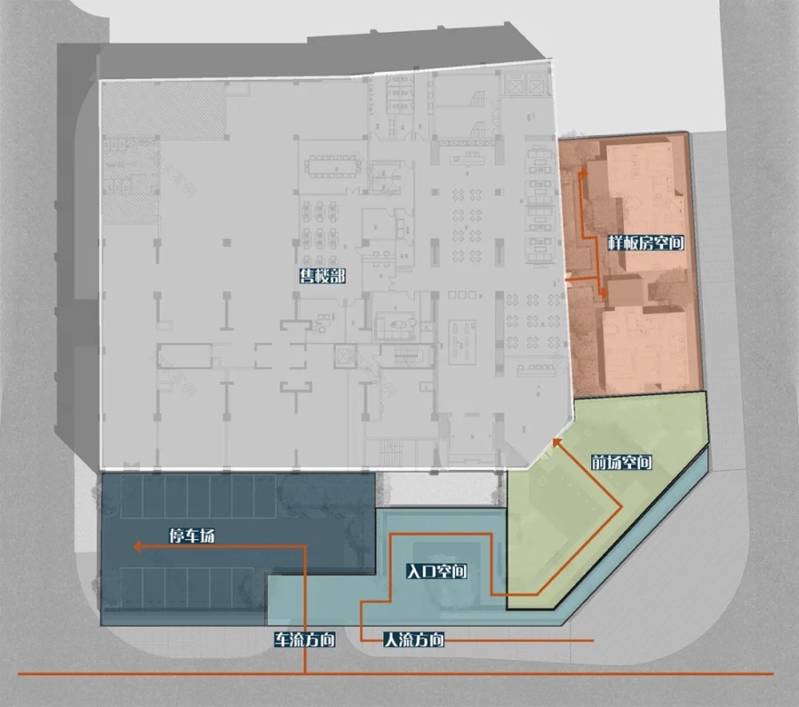 赛肯思丨咸阳朗诗·渭城府 景观设计 丨中国陕西-11