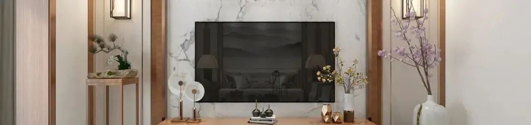 御景湖山 110㎡现代轻奢丨于文杰-44