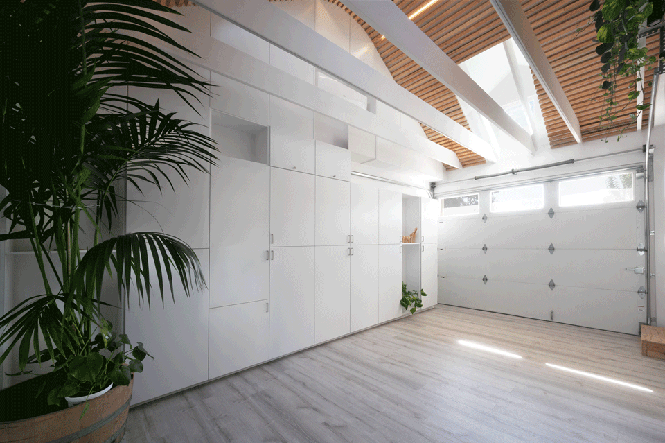 加州环保车库改造丨Modern Granny Flat-19