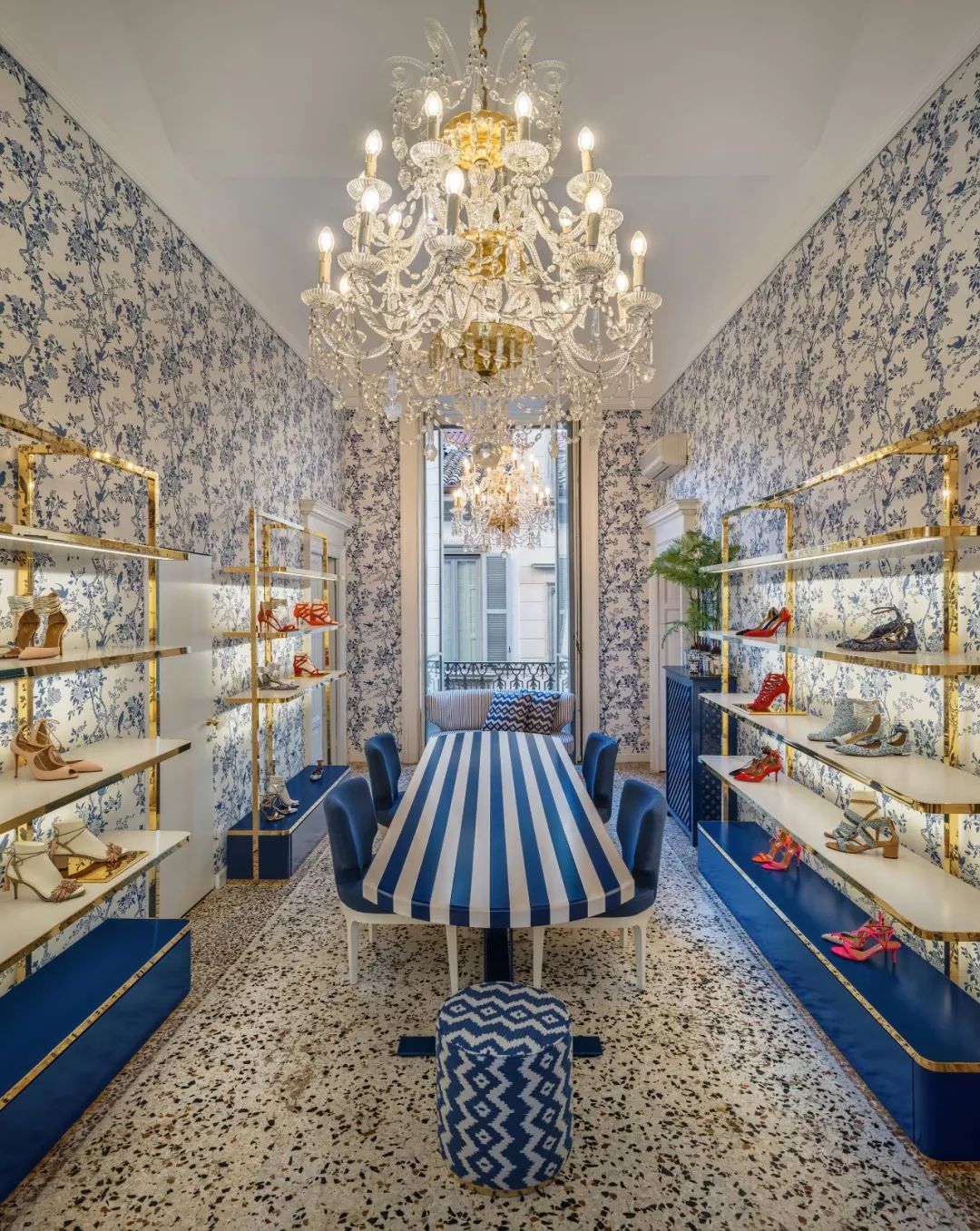 葡萄牙 Casa do Passecio 母女档设计师的精致与优雅-49