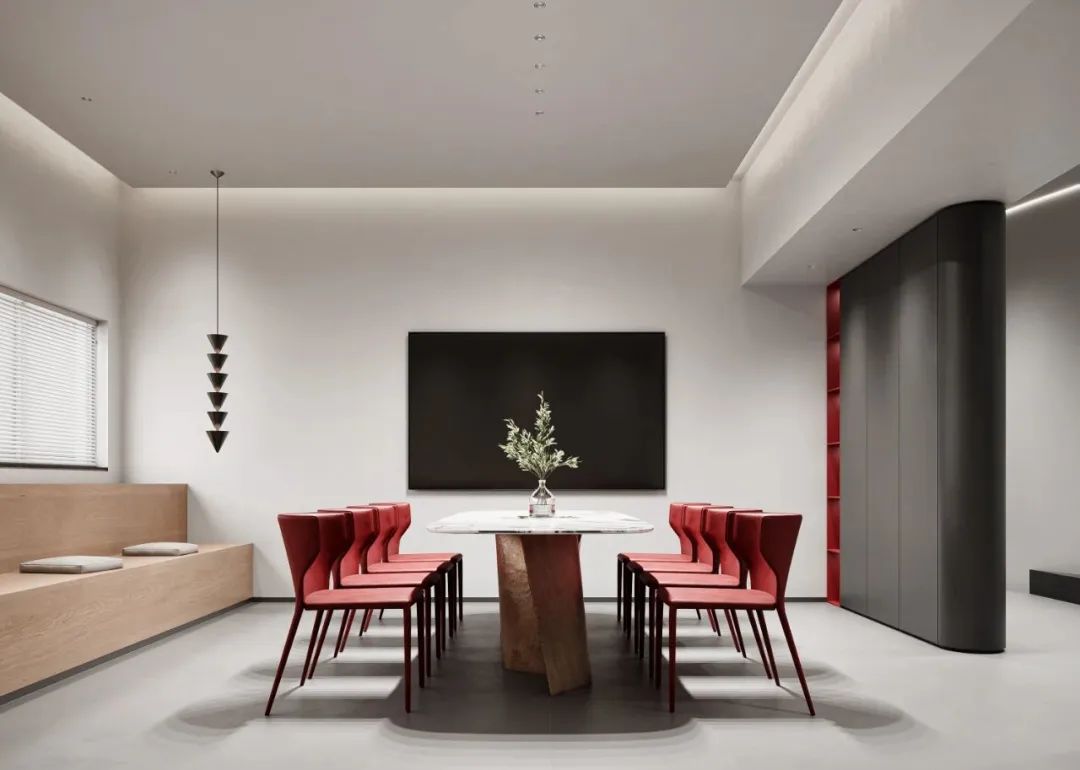 芜湖日立水墅适系统展厅丨中国芜湖丨周笙笙全案设计工作室-44