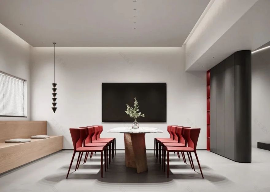 芜湖日立水墅适系统展厅丨中国芜湖丨周笙笙全案设计工作室-44